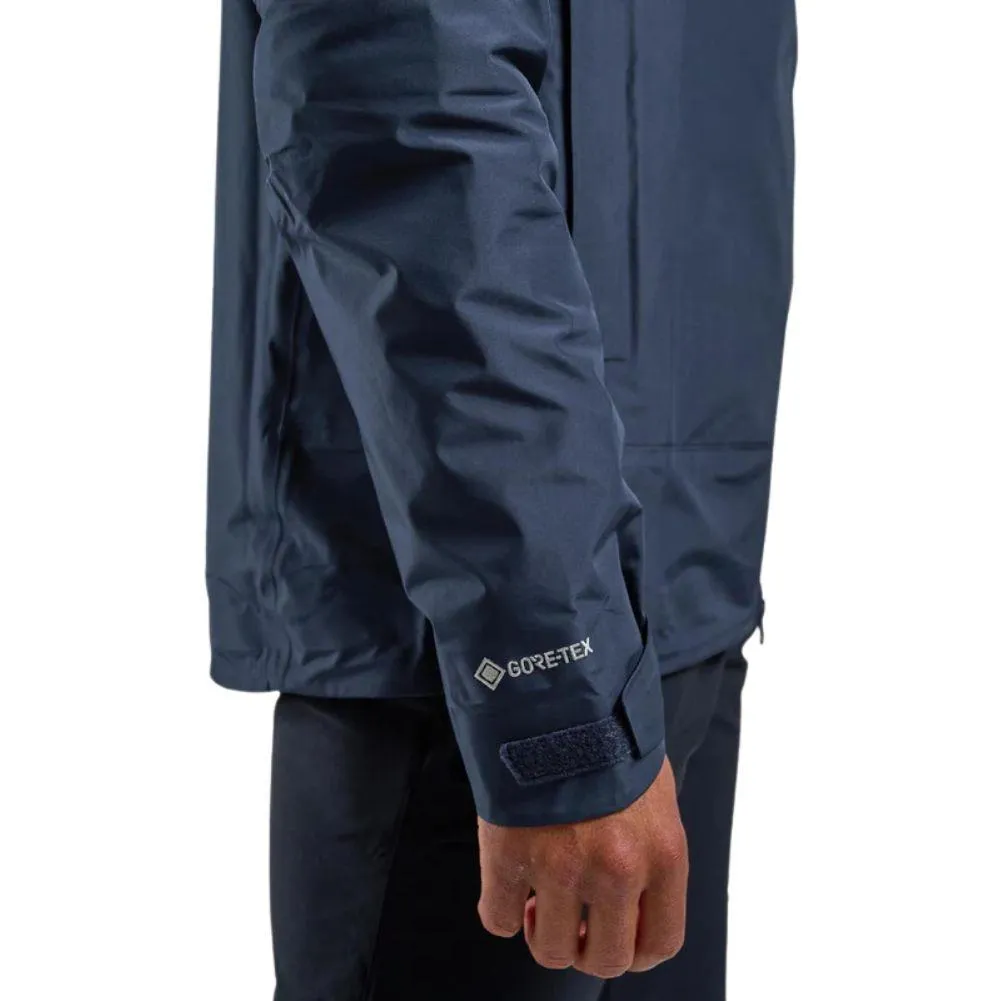 Montane Men's Phase Waterproof Jacket (Eclipse Blue)