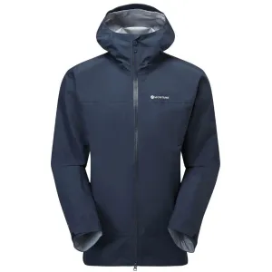 Montane Men's Phase Waterproof Jacket (Eclipse Blue)
