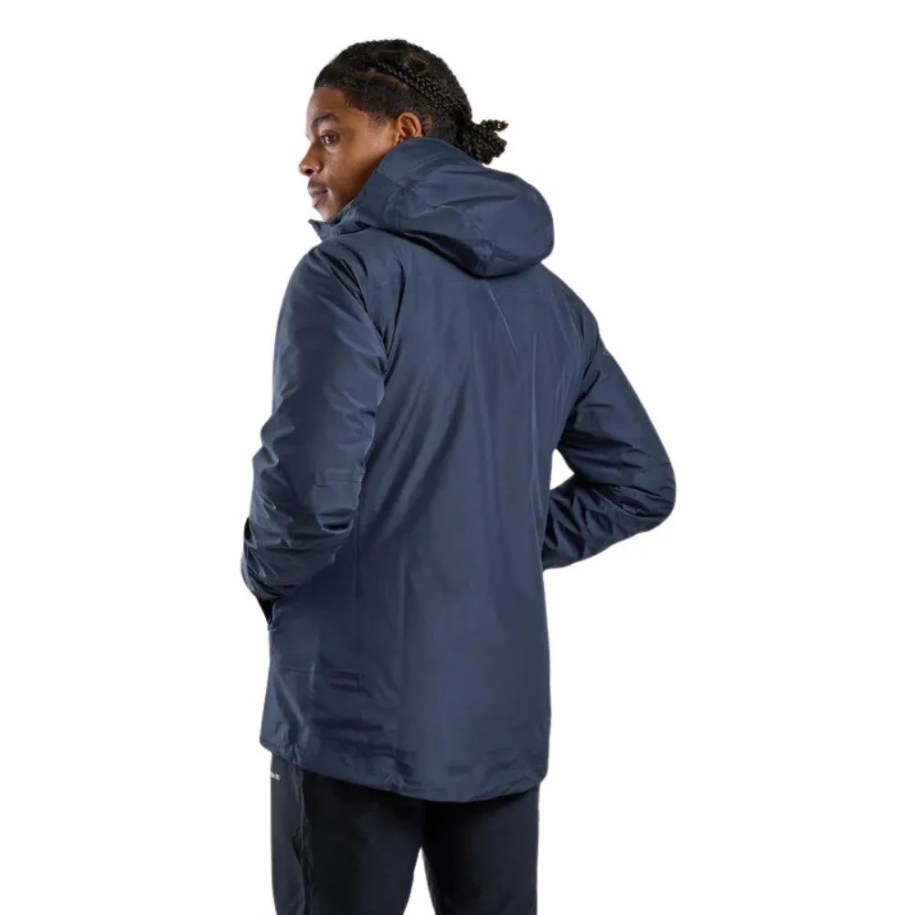 Montane Men's Phase Waterproof Jacket (Eclipse Blue)
