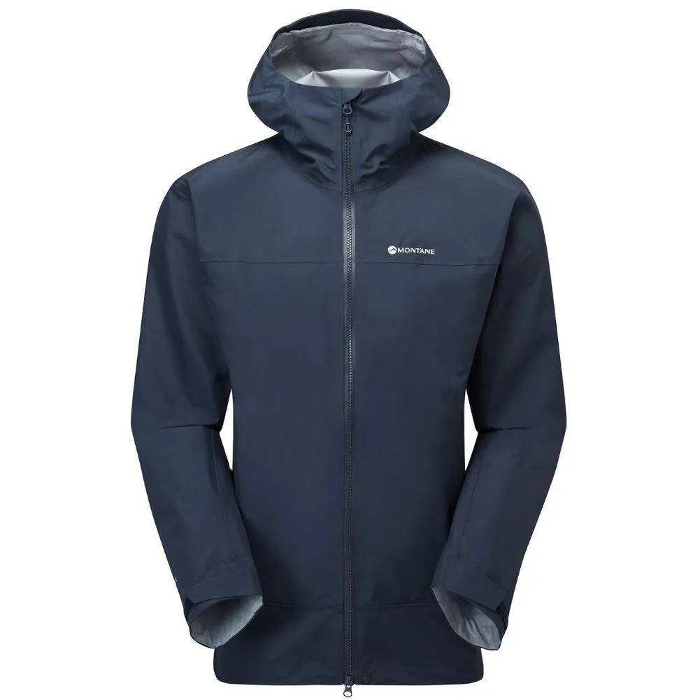 Montane Men's Phase Waterproof Jacket (Eclipse Blue)