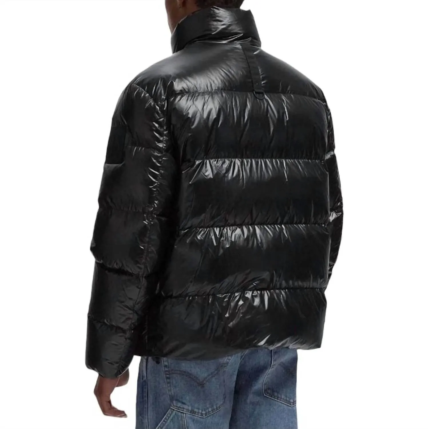 Moose Knuckles - Kings Shiny Down Puffer