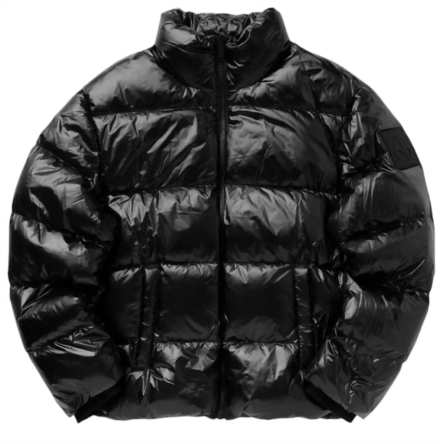 Moose Knuckles - Kings Shiny Down Puffer