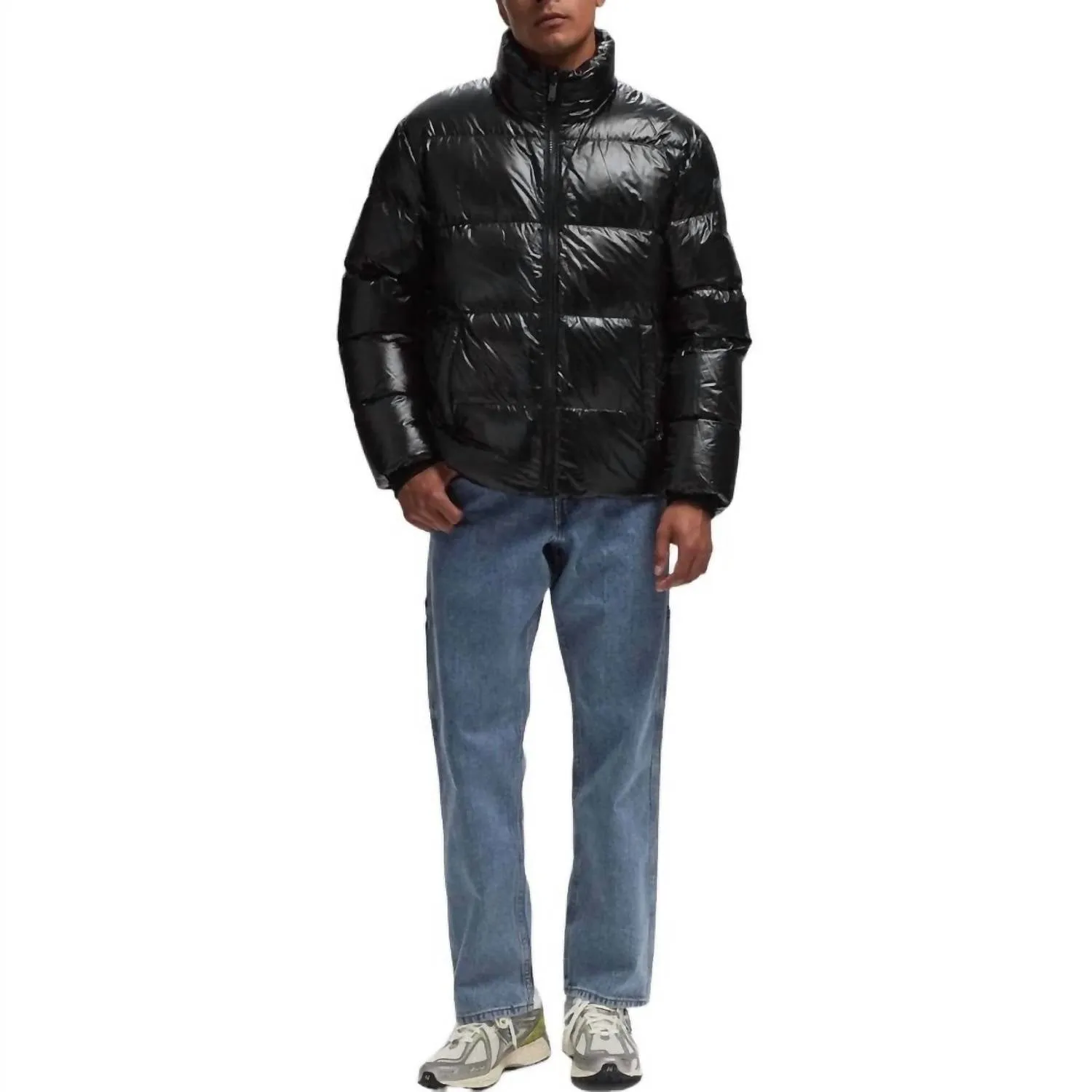 Moose Knuckles - Kings Shiny Down Puffer