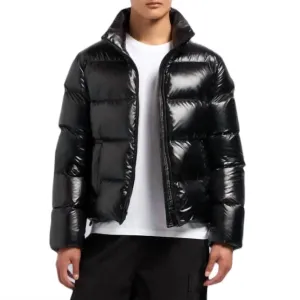 Moose Knuckles - Kings Shiny Down Puffer