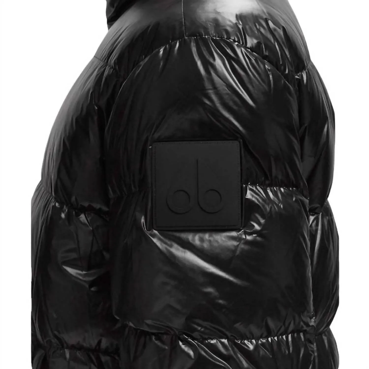 Moose Knuckles - Kings Shiny Down Puffer
