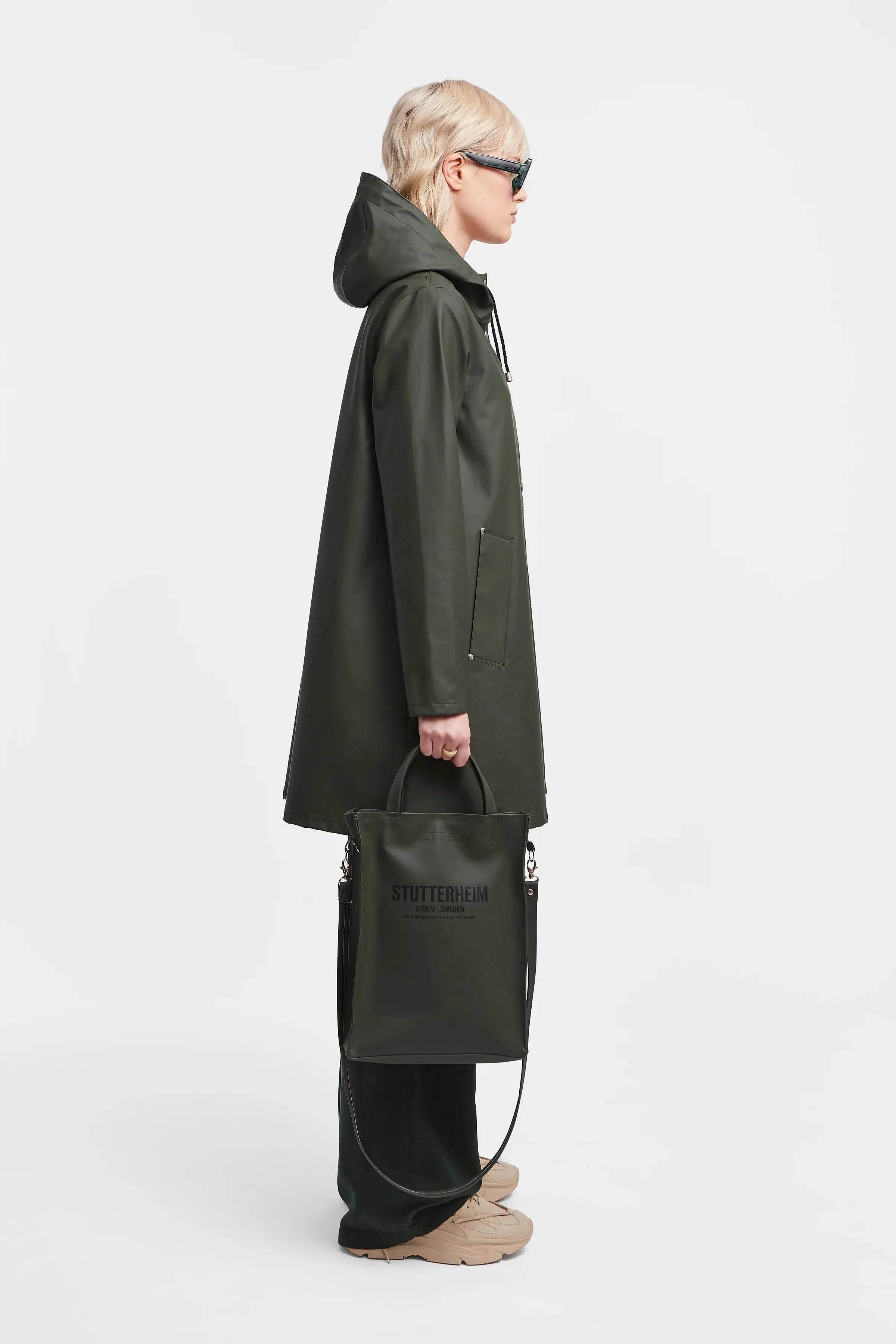 Mosebacke Lightweight - Green