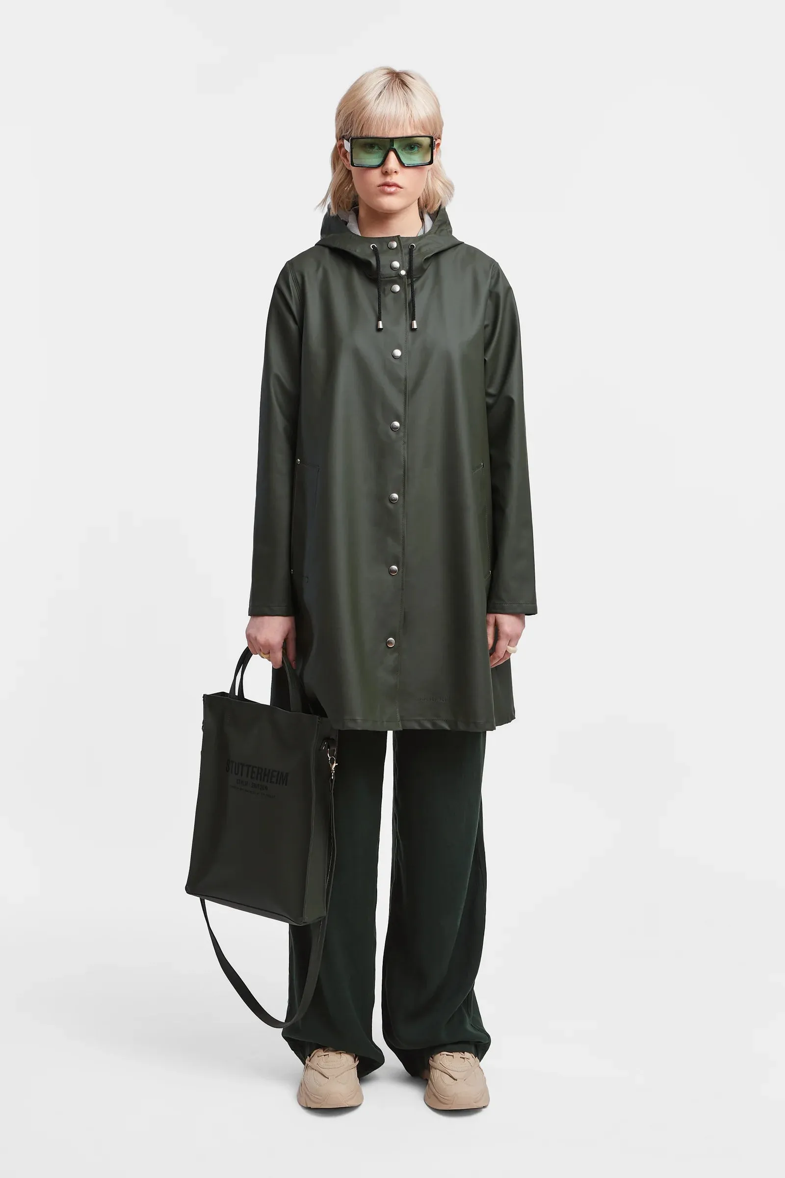 Mosebacke Lightweight - Green