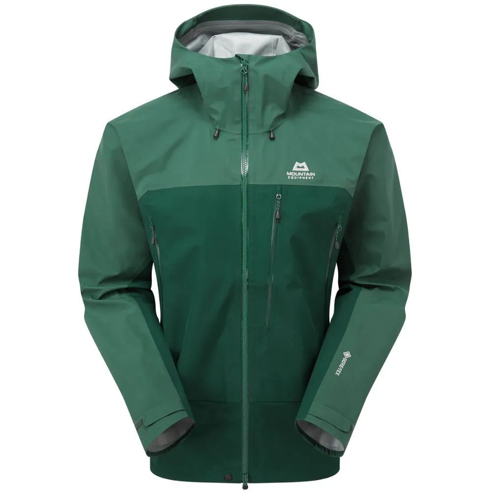 Mountain Equipment Men's Makalu GORE-TEX Jacket (Pine/Fern)