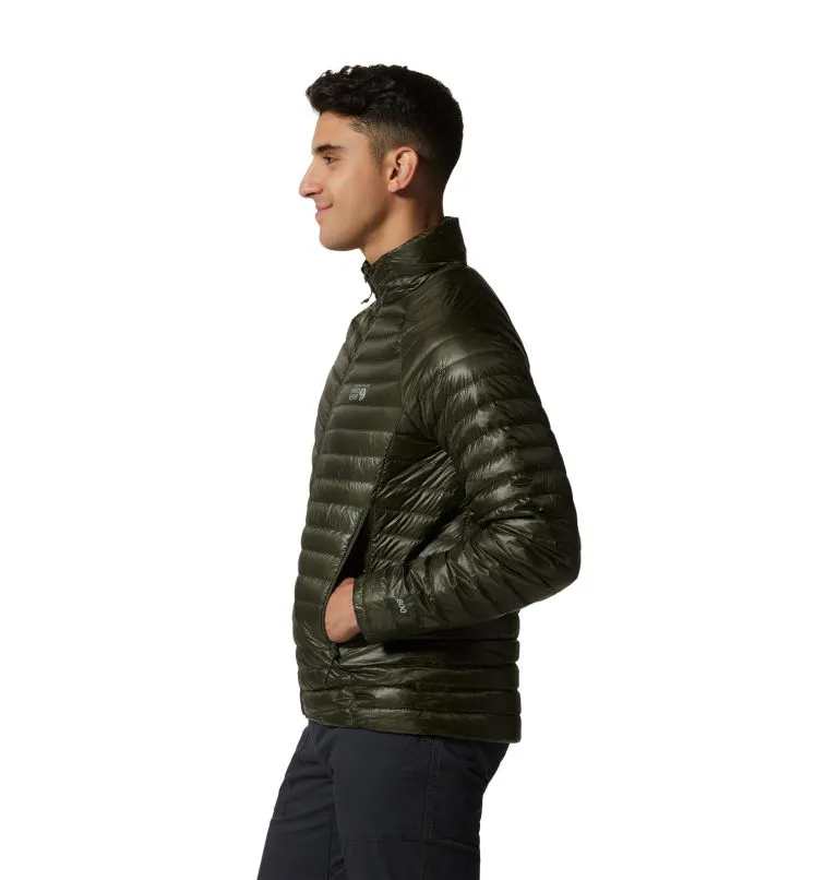 Mountain Hardwear Men's Ghost Whisperer/2 Jacket - Surplus Green