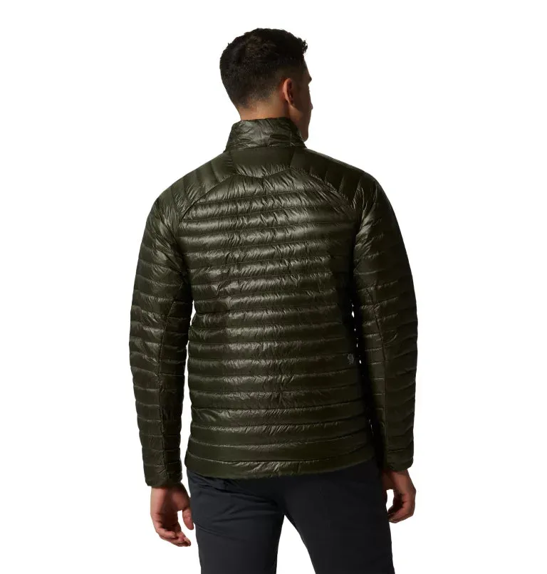 Mountain Hardwear Men's Ghost Whisperer/2 Jacket - Surplus Green