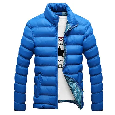 Mountainskin Winter Men Jacket 2018 Brand Casual Mens Jackets And Coats Thick Parka Men Outwear 4XL Jacket Male Clothing,EDA104