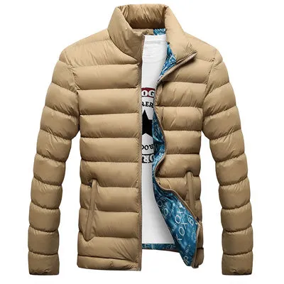 Mountainskin Winter Men Jacket 2018 Brand Casual Mens Jackets And Coats Thick Parka Men Outwear 4XL Jacket Male Clothing,EDA104