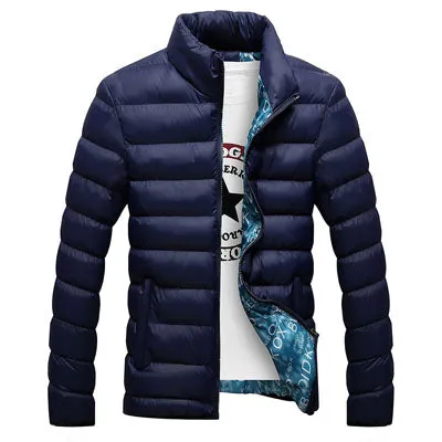 Mountainskin Winter Men Jacket 2018 Brand Casual Mens Jackets And Coats Thick Parka Men Outwear 4XL Jacket Male Clothing,EDA104