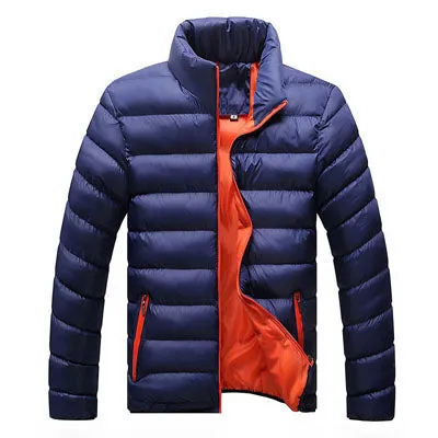 Mountainskin Winter Men Jacket 2018 Brand Casual Mens Jackets And Coats Thick Parka Men Outwear 4XL Jacket Male Clothing,EDA104