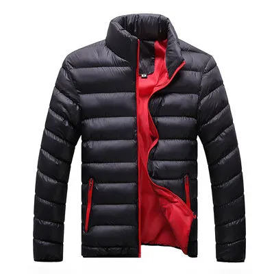 Mountainskin Winter Men Jacket 2018 Brand Casual Mens Jackets And Coats Thick Parka Men Outwear 4XL Jacket Male Clothing,EDA104