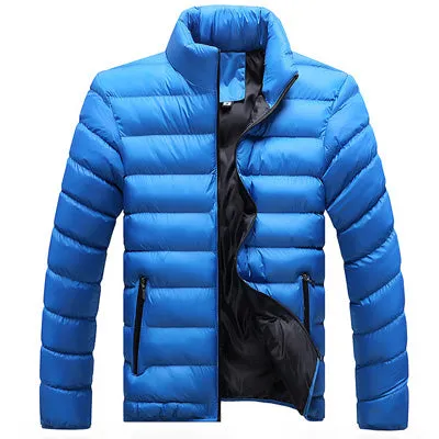 Mountainskin Winter Men Jacket 2018 Brand Casual Mens Jackets And Coats Thick Parka Men Outwear 4XL Jacket Male Clothing,EDA104