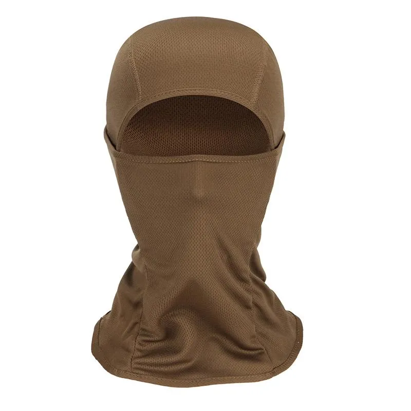 Multifunction Riding Windproof Men and Women Balaclava Face Scarf