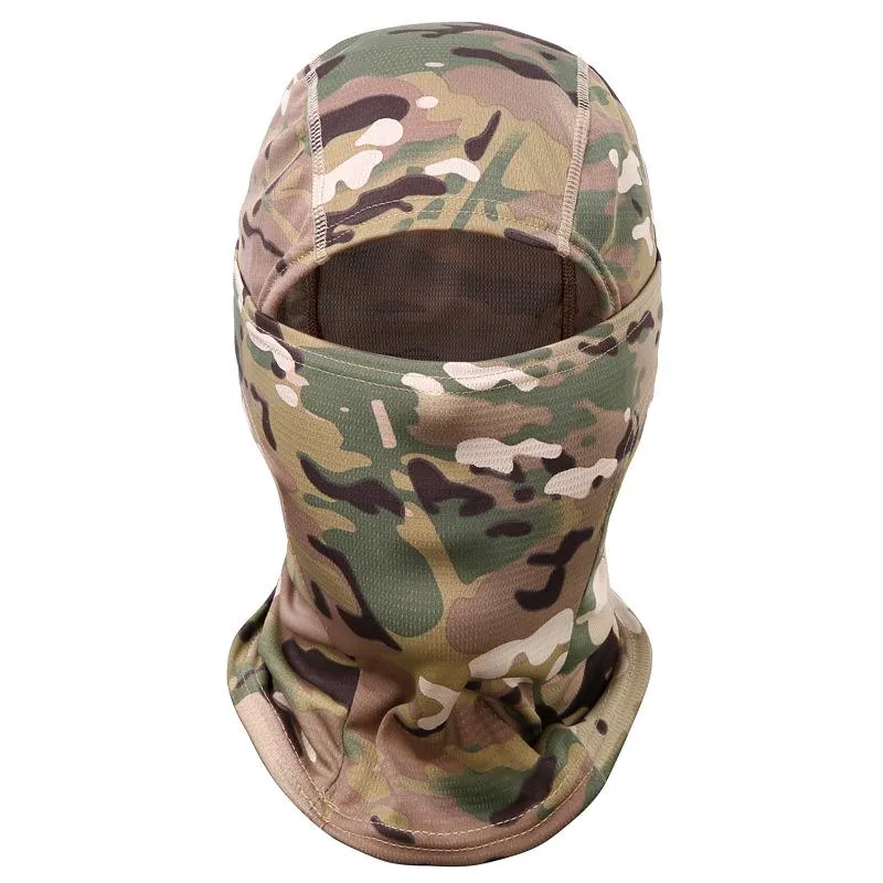 Multifunction Riding Windproof Men and Women Balaclava Face Scarf