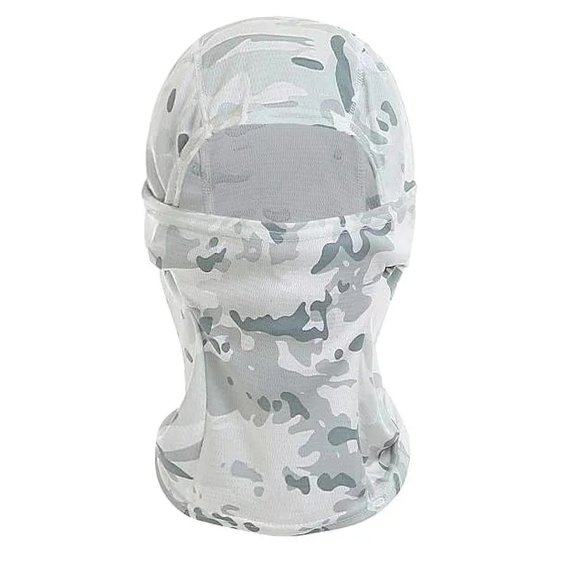 Multifunction Riding Windproof Men and Women Balaclava Face Scarf