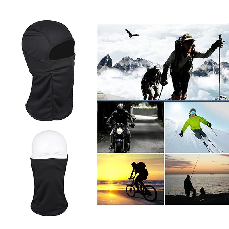 Multifunction Riding Windproof Men and Women Balaclava Face Scarf