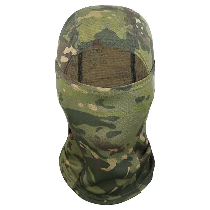 Multifunction Riding Windproof Men and Women Balaclava Face Scarf