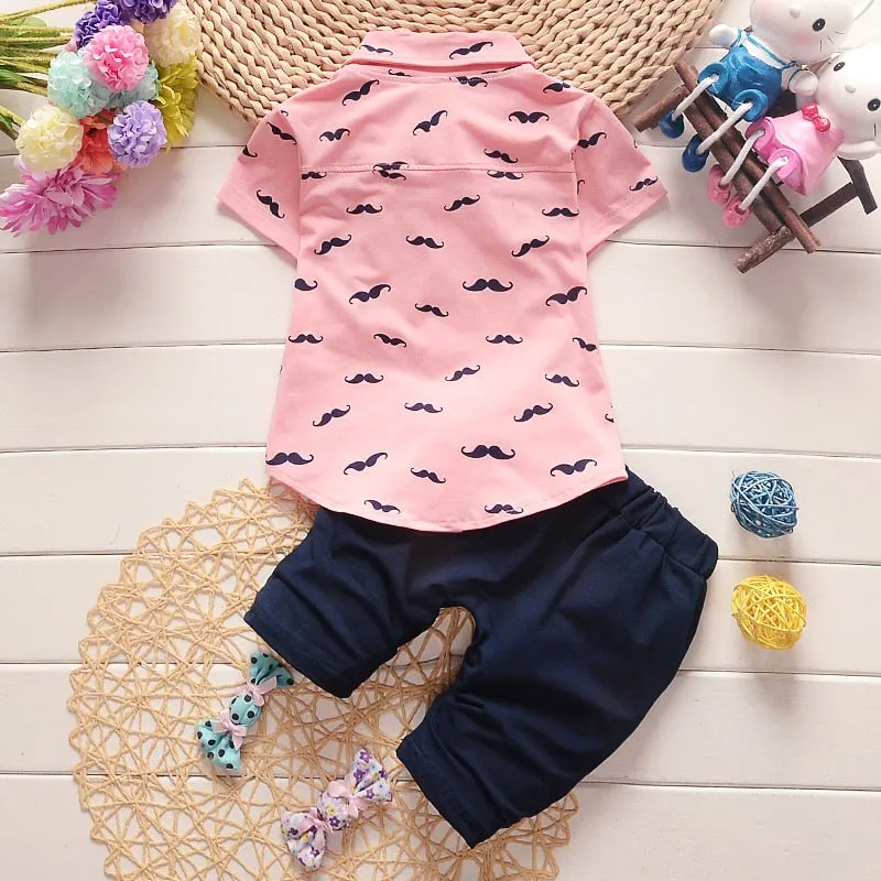 Mustache Clothes