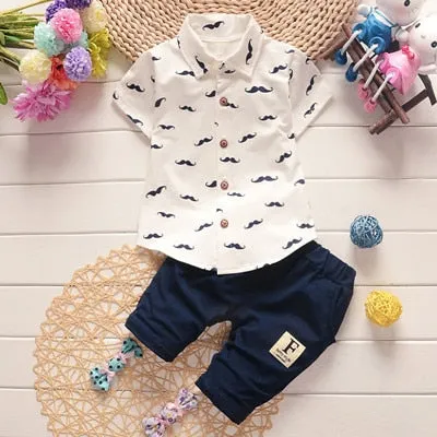 Mustache Clothes