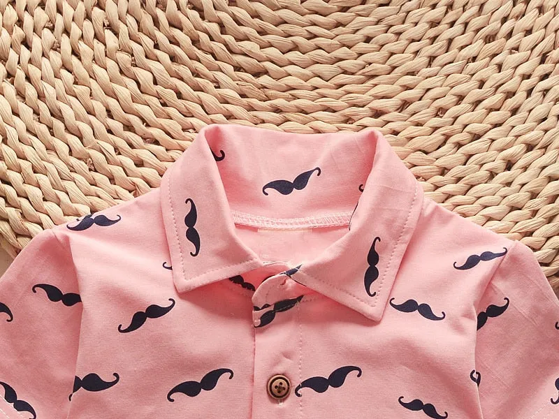 Mustache Clothes
