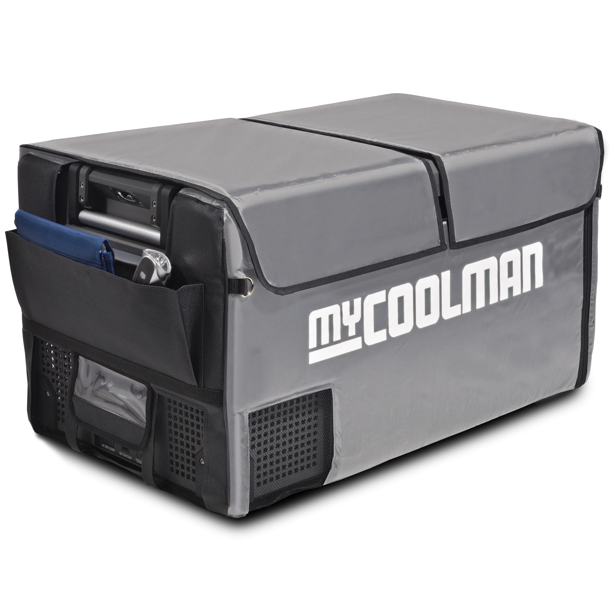 myCOOLMAN - 96L 'The Ultimate' Insulated Cover