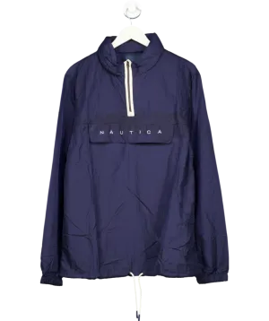 Nautica Blue Carvell Oh Jacket UK L