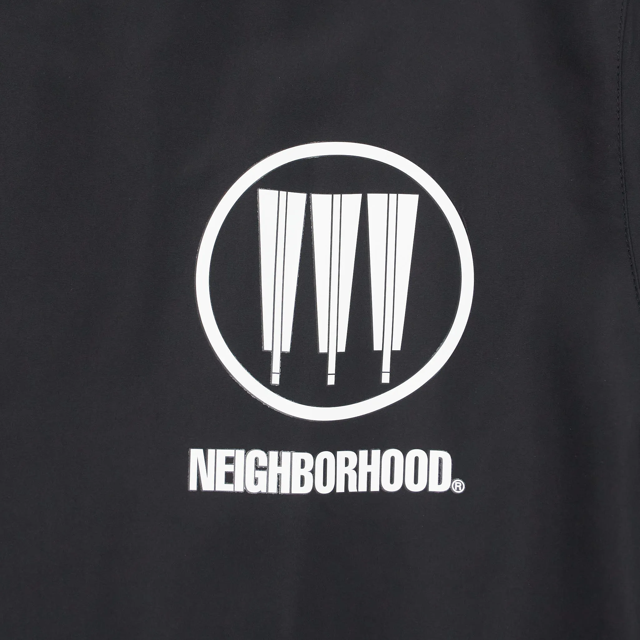 Neighborhood x Adidas Stadium Bomber Jacket