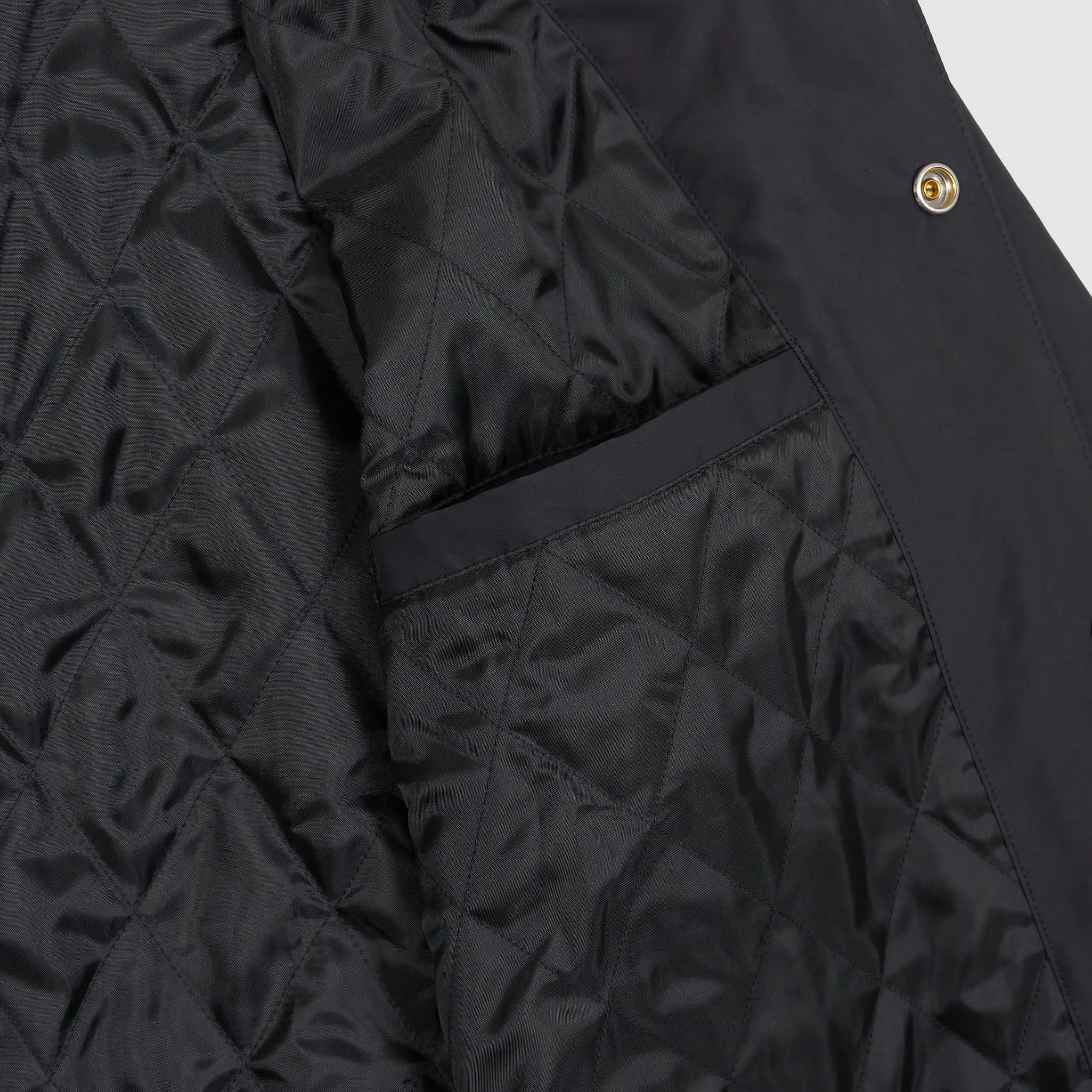 Neighborhood x Adidas Stadium Bomber Jacket