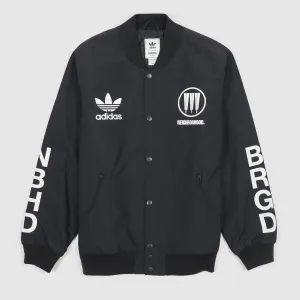 Neighborhood x Adidas Stadium Bomber Jacket