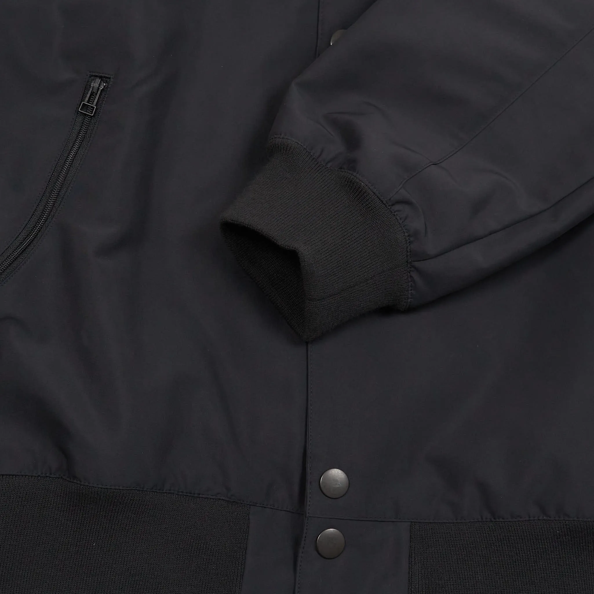 Neighborhood x Adidas Stadium Bomber Jacket