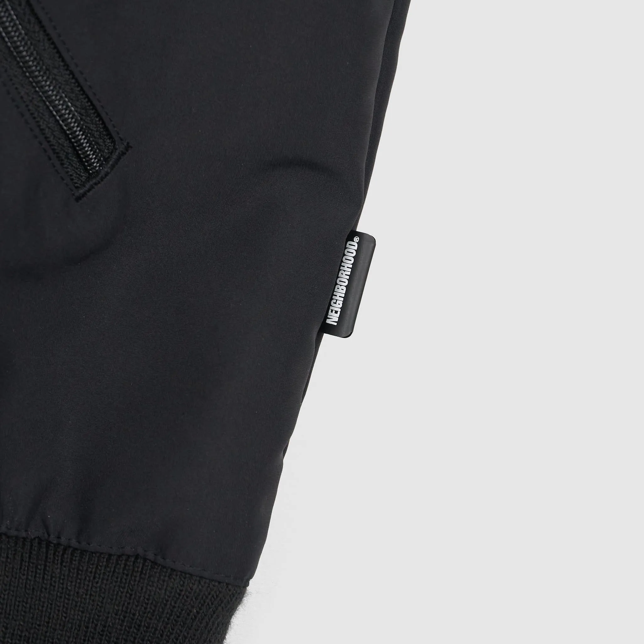 Neighborhood x Adidas Stadium Bomber Jacket