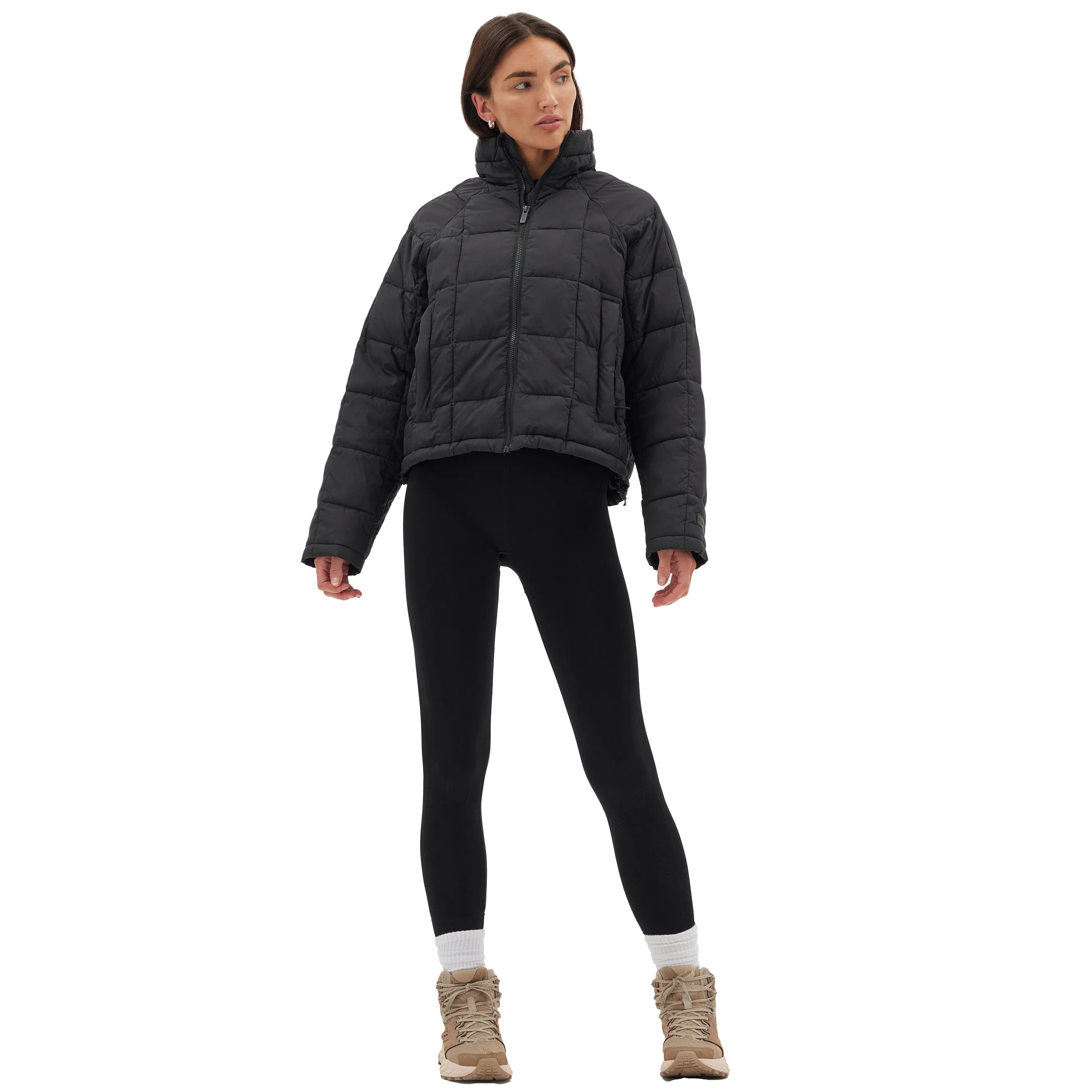 Nellie Packable Puffer Jacket