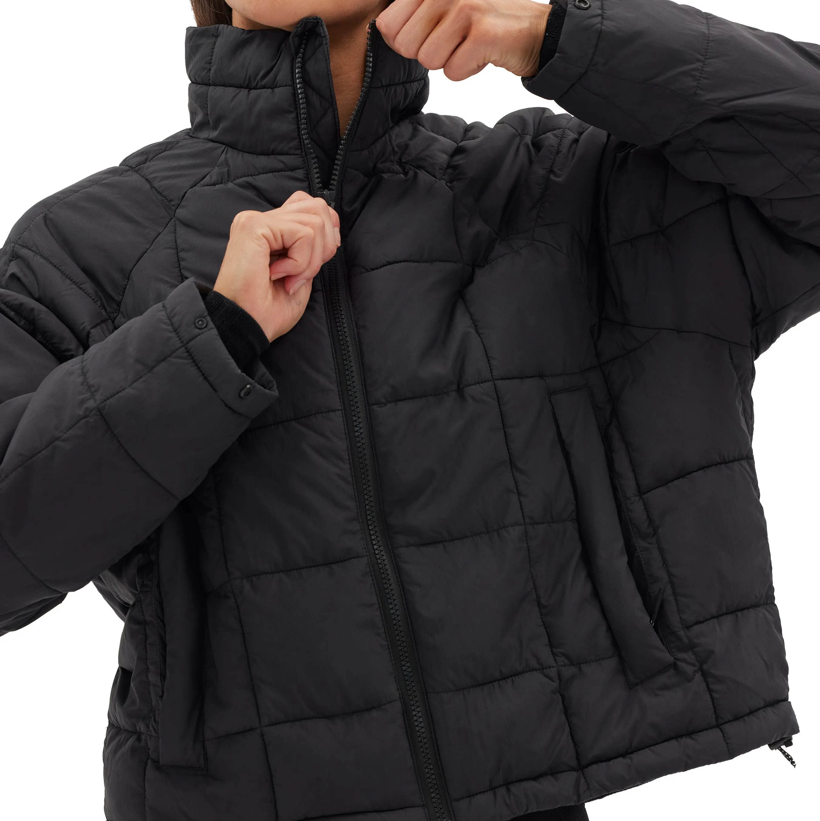 Nellie Packable Puffer Jacket