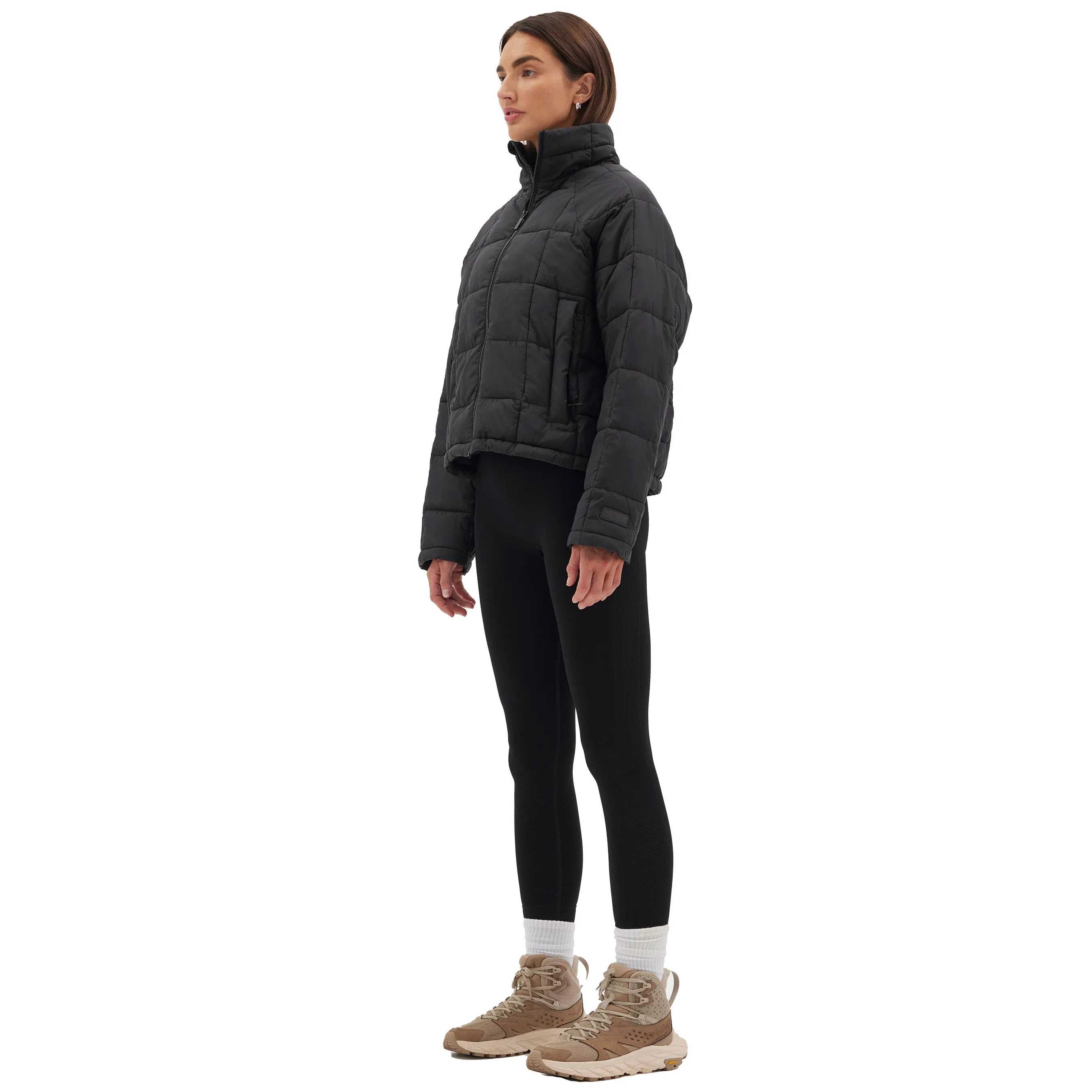 Nellie Packable Puffer Jacket