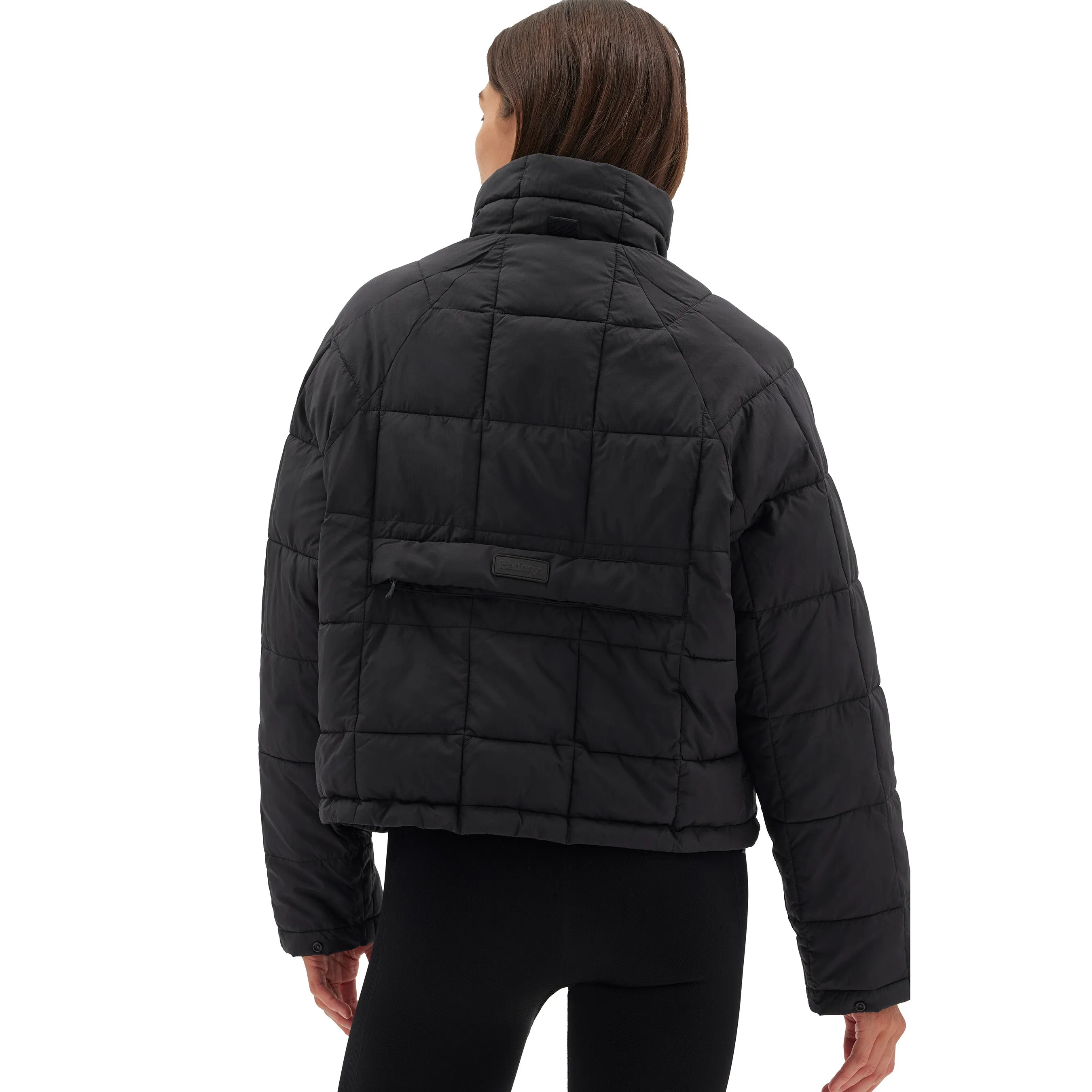 Nellie Packable Puffer Jacket