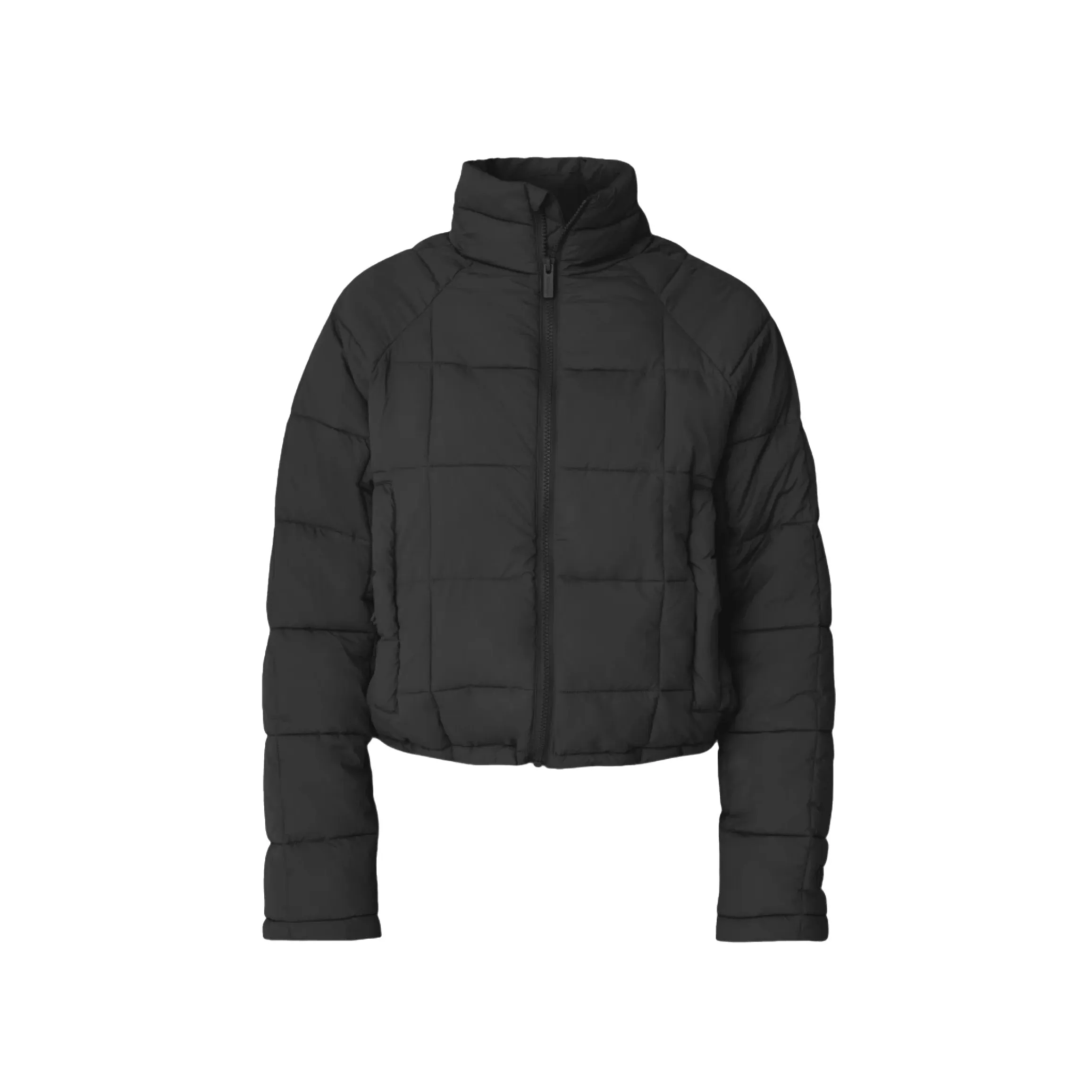 Nellie Packable Puffer Jacket