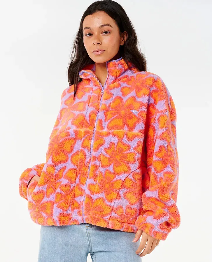 Neon Isles ZT Polar Fleece - Purple