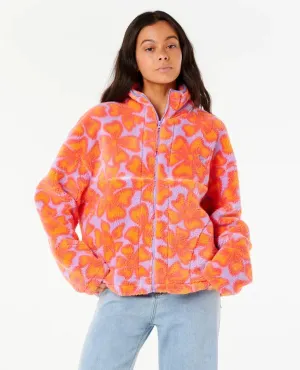 Neon Isles ZT Polar Fleece - Purple