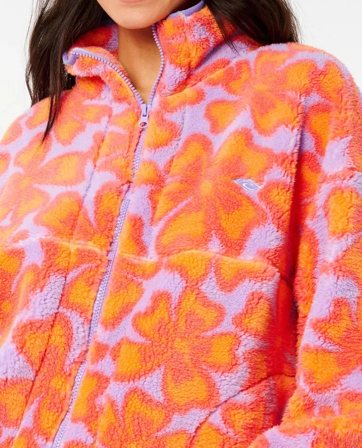 Neon Isles ZT Polar Fleece - Purple