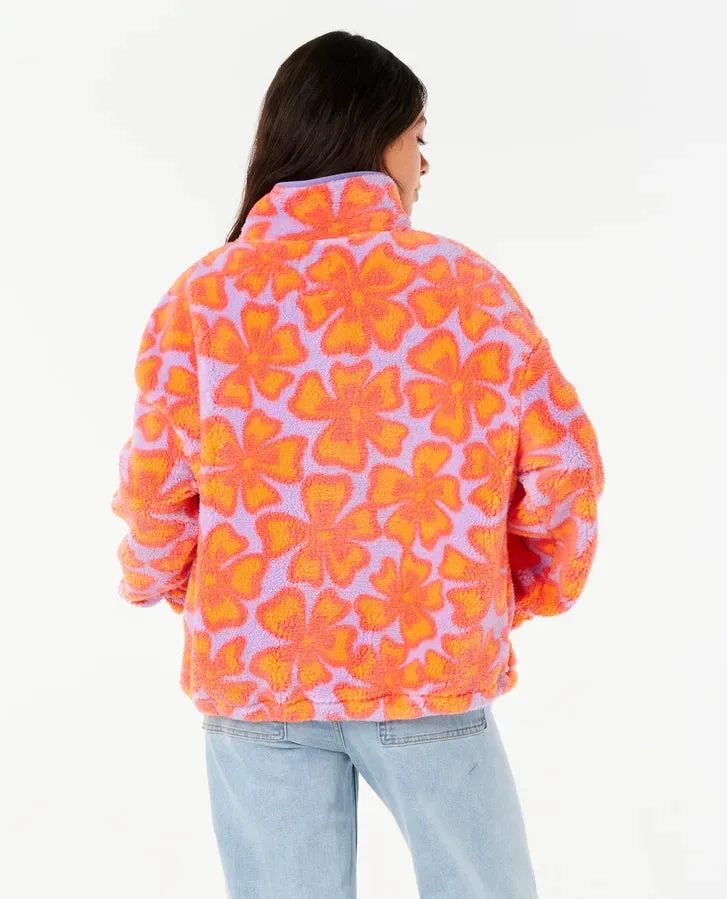 Neon Isles ZT Polar Fleece - Purple