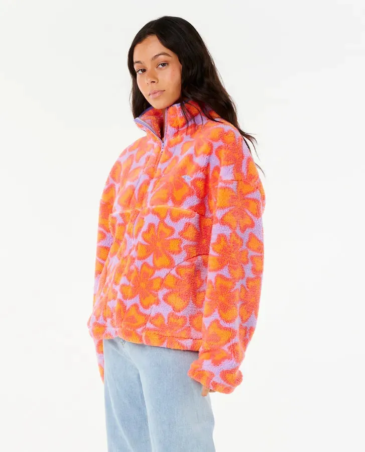 Neon Isles ZT Polar Fleece - Purple