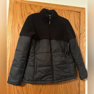 New Balance Quilted Puffer Tech Jacket - NWT - Size XL