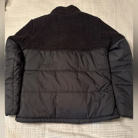 New Balance Quilted Puffer Tech Jacket - NWT - Size XL