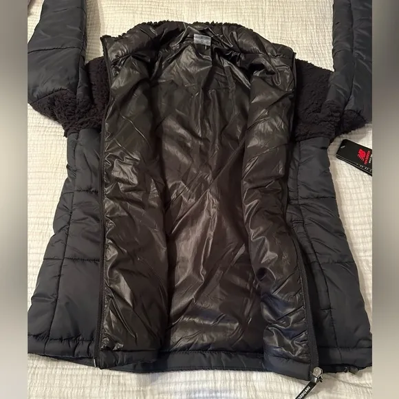 New Balance Quilted Puffer Tech Jacket - NWT - Size XL