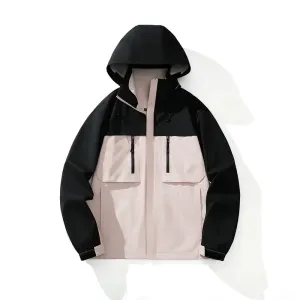 New  Couple Style Outdoor Assault Jacket  Waterproof and Windproof Jacket High-quality Outdoor Trendy Jacket