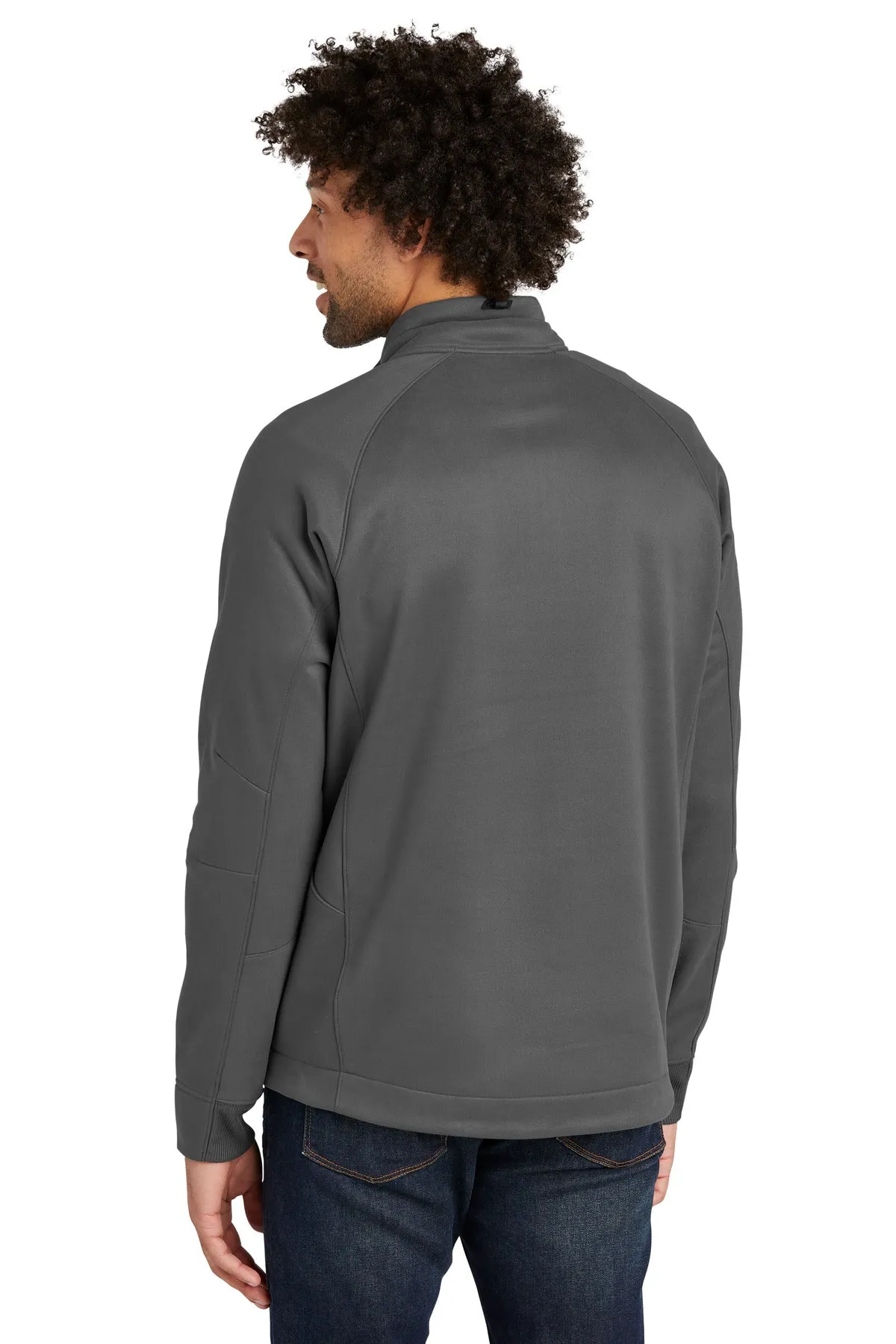 New Era  Venue Fleece 1/4-Zip Pullover. NEA523 Graphite